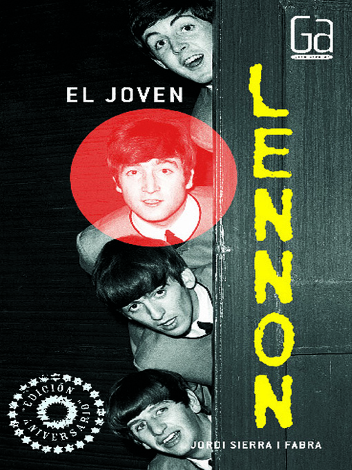 Title details for El joven Lennon by Jordi Sierra i Fabra - Available